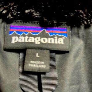 Patagonia are very classy jackets, very warm & beautiful